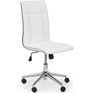 Kancelárská stolička PORTO biela