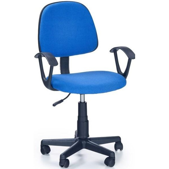 detská stolička DARIAN BIS modrá_