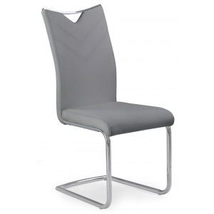 Jedálenská stolička K224 šedá