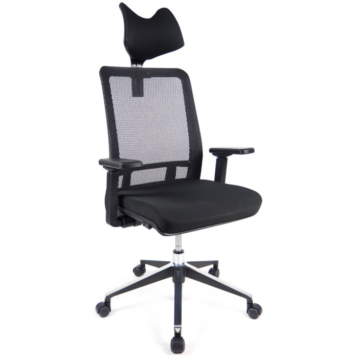 stolička SHIFTER PDH čierna zleva č. SEK1049