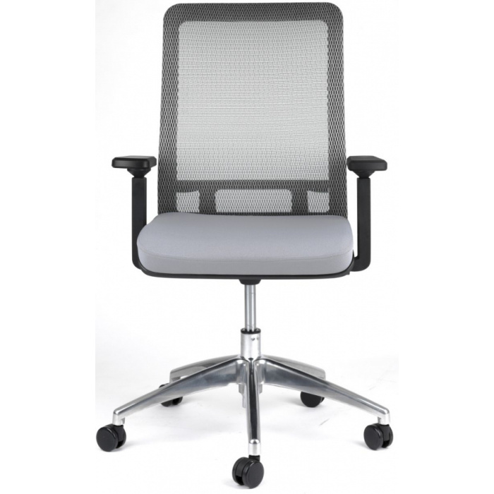 stolička SHIFTER sivá zleva č. SEK1050