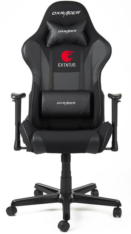 stolička DXRACER FL101/N/EXTATUS, zľava č. A1100.sek gallery main image