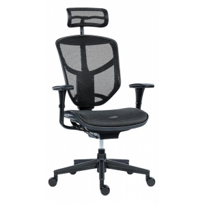 kancelárska stolička ENJOY BASIC