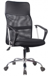 Kancelárska stolička TC3-973M 2 NEW - čierna