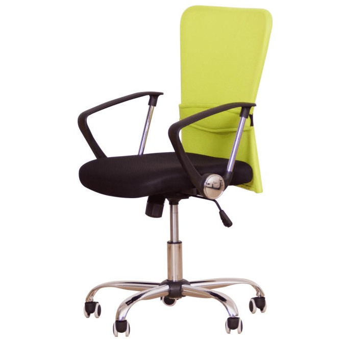Kancelárska stolička AEX, zelená