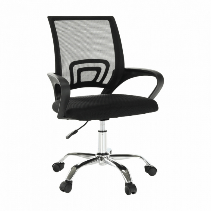 Kancelárska stolička DEX 2 NEW čierna
