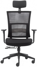 kancelárska stolička BZJ 373 - český výrobok
