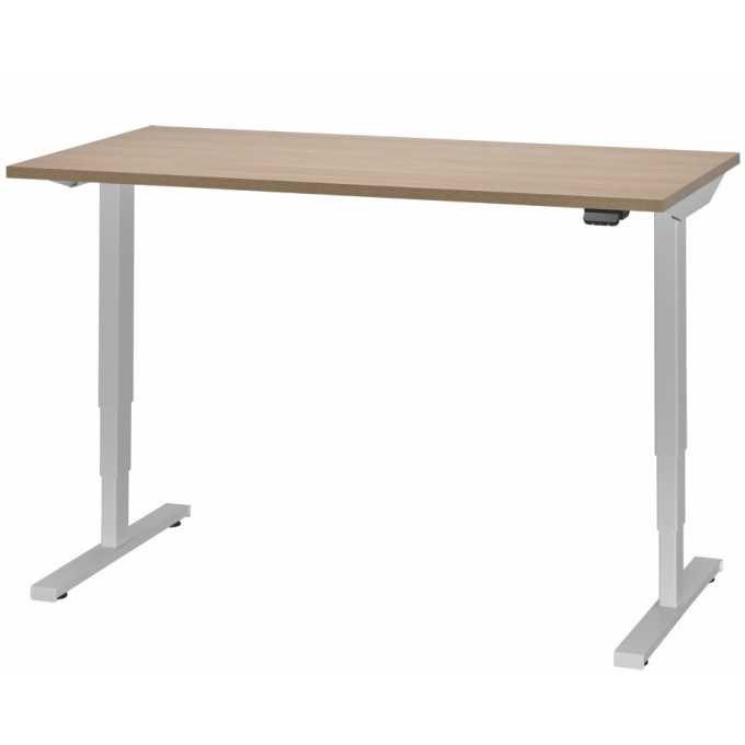 Elektricky nastaviteľný stôl ADJUST AD 5501 (180x80cm)