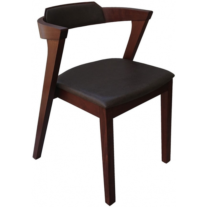 designová jedálenská stolička ZIWA 313 520