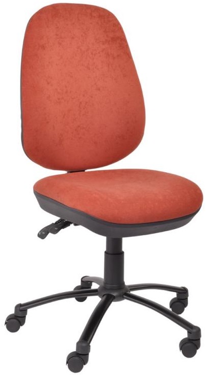 kancelářská židle 17 Asyn, sleva č.A1186.sek - barva TMAVO ZELENÁ gallery main image