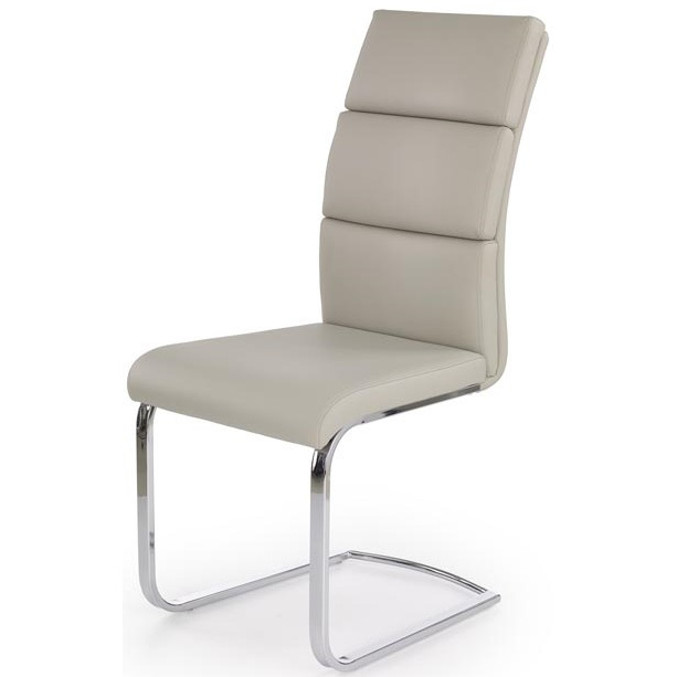 jedálenská stolička K230 šedá