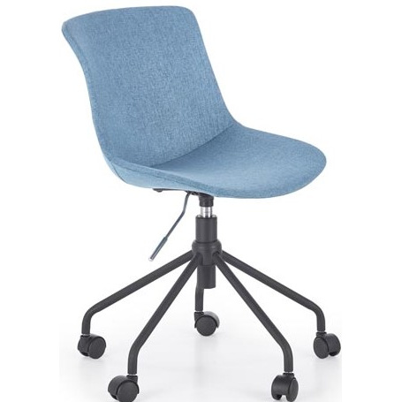 detská stolička DOBLO modrá