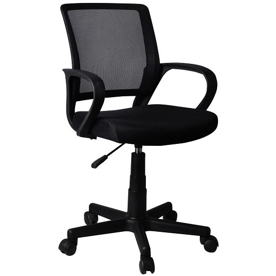 kancelárská stolička ADRA čierna