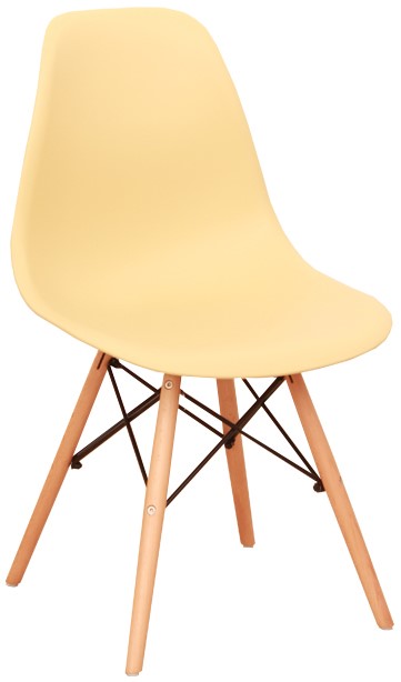 jedálna stolička cinklo 2 NEW cappuccinno vanilka gallery main image
