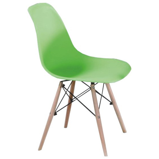 jedálna stolička cinklo 2 NEW zelená