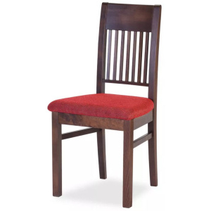 Jedálenská stolička Samba P látka