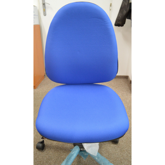 stolička PANTHER ASYN C D4 modrá, č. AOJ091