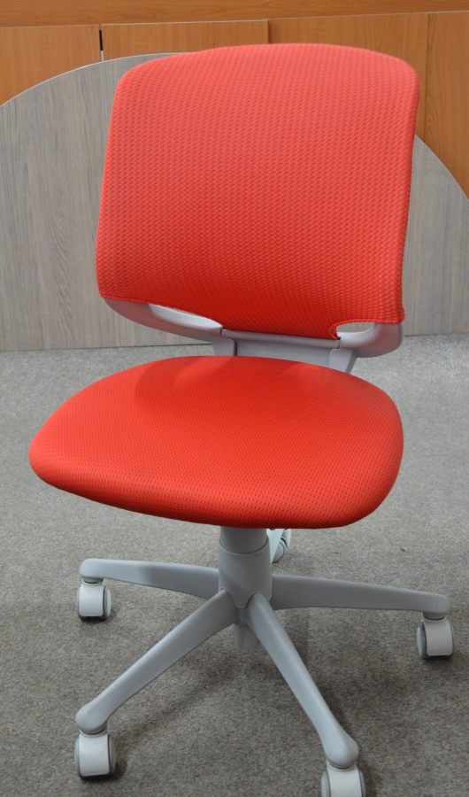 Rastúca stolička SMARTY červená, č. AOJ221 gallery main image