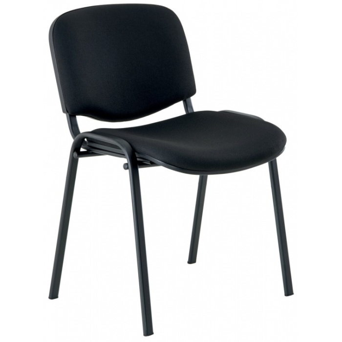 konferenčná stolička ISO, BLACK 27