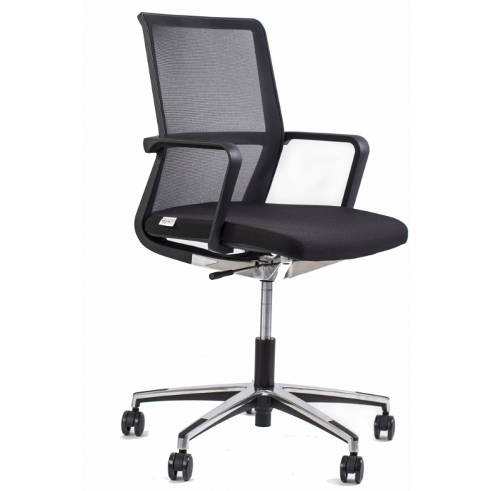 kancelárska stolička COCO čierna