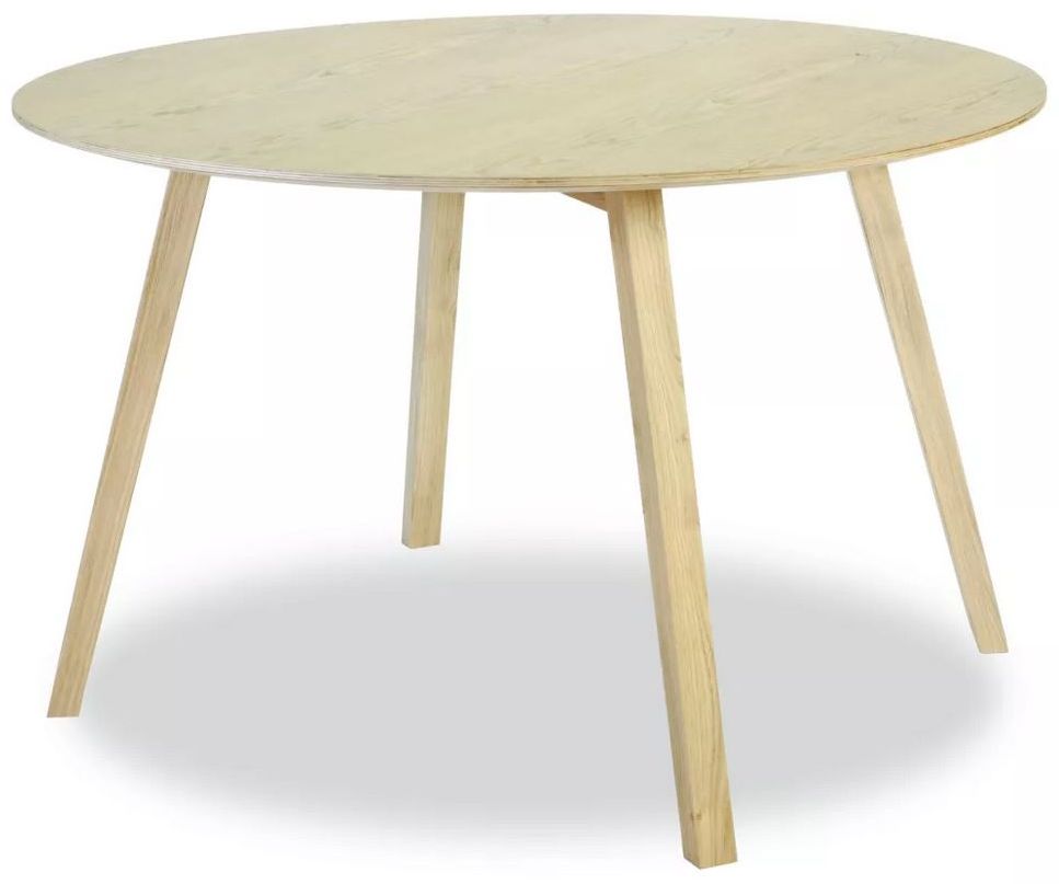 MI-KO jedálenský stôl Apollo okrúhly