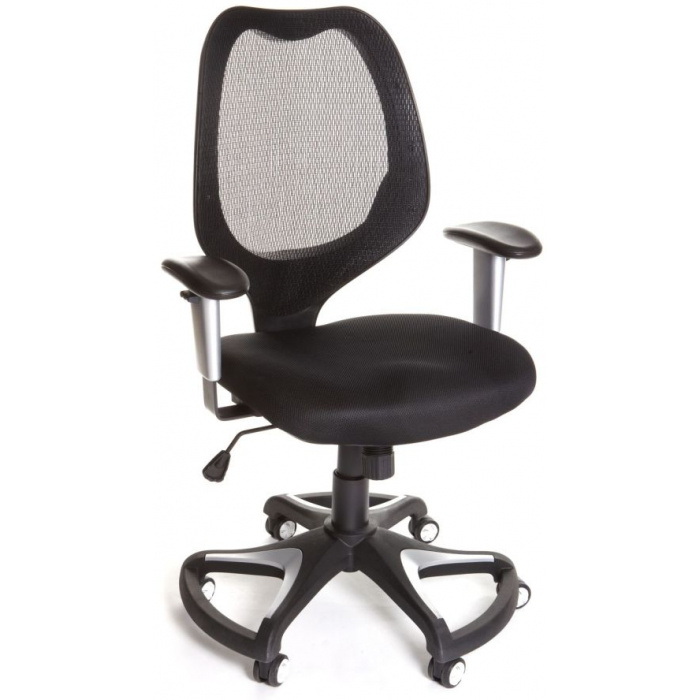 stolička ROXANA čierna, č. AOJ328S