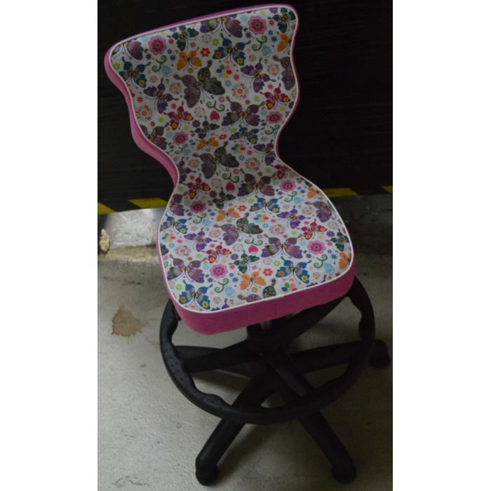 detská stolička PETIT BLACK 3, oporný kruh, č. AOJ318