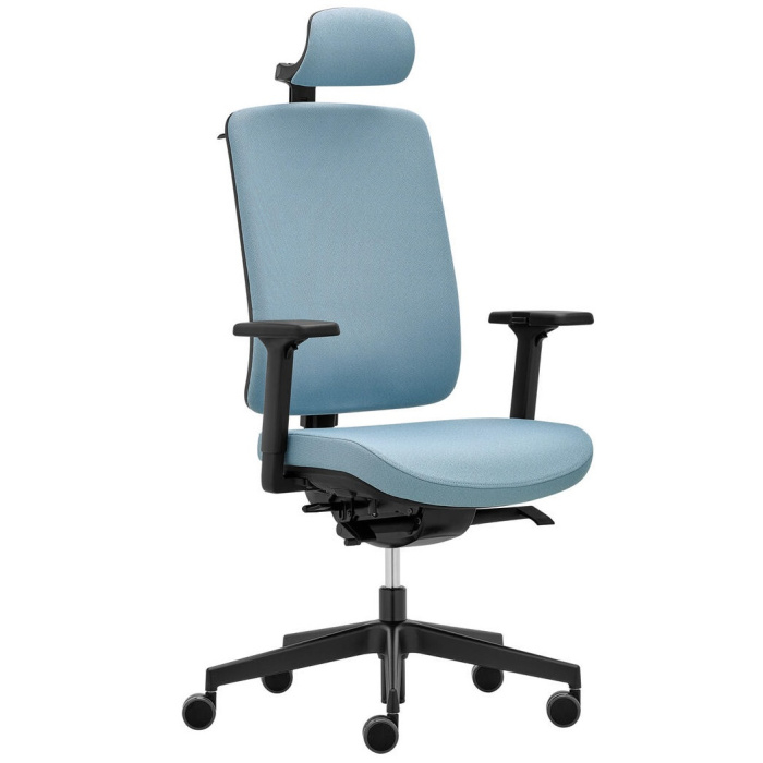kancelárska stolička FLEXI FX 1113 A