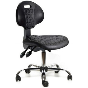 pracovní stolička FLASH - EGB 017 AS