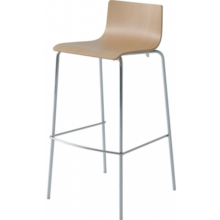 barová stolička LILA, výška sedu 79cm