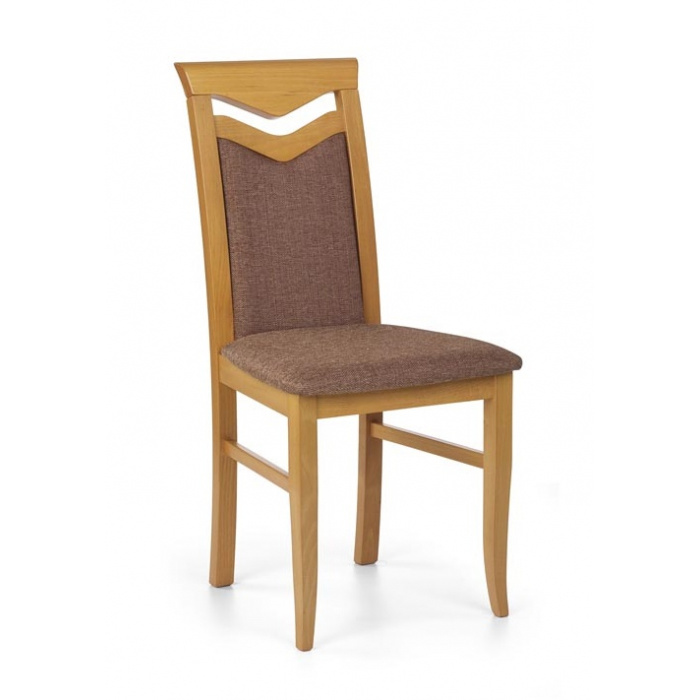 Jedálenská stolička CITRONE jelša/ Mesh6