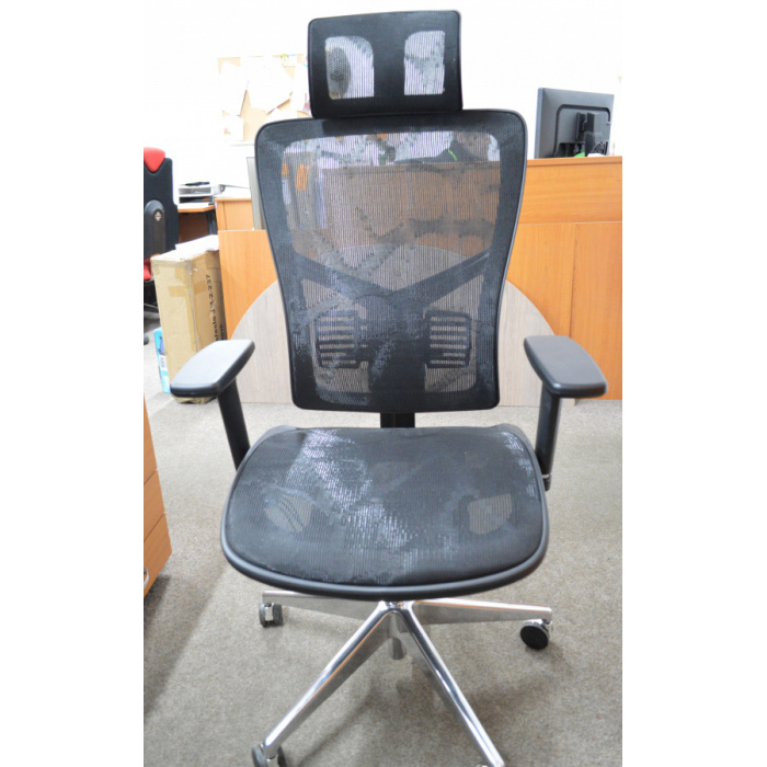 Kancelárská stolička JNS 608AC - W71, č. AOJ394