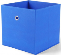 Úložný box Winny modrý
