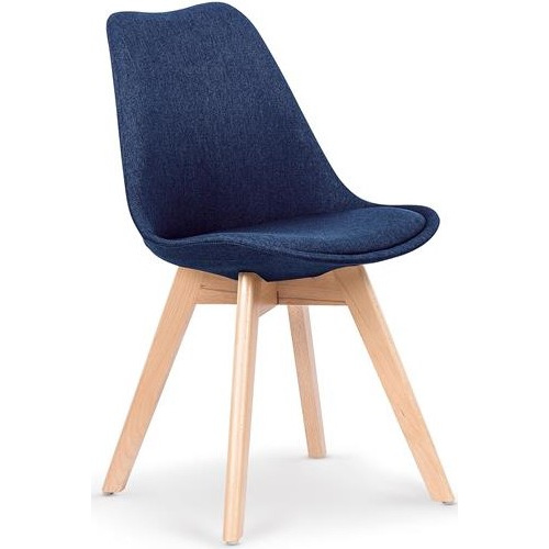Jedálenská židle K303 modrá