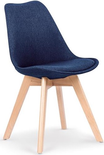 Jedálenská židle K303 modrá gallery main image