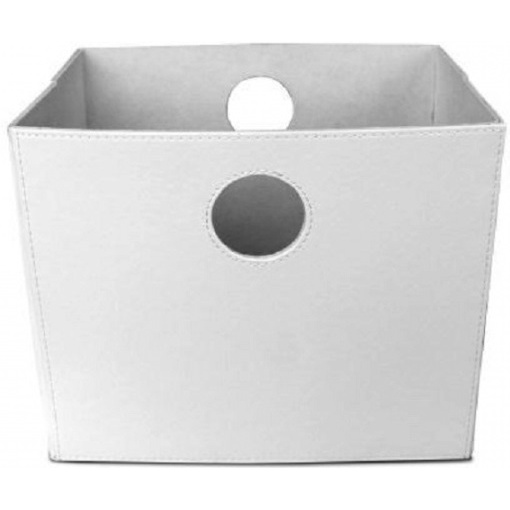 Úložný box TOFI - LEXO biely