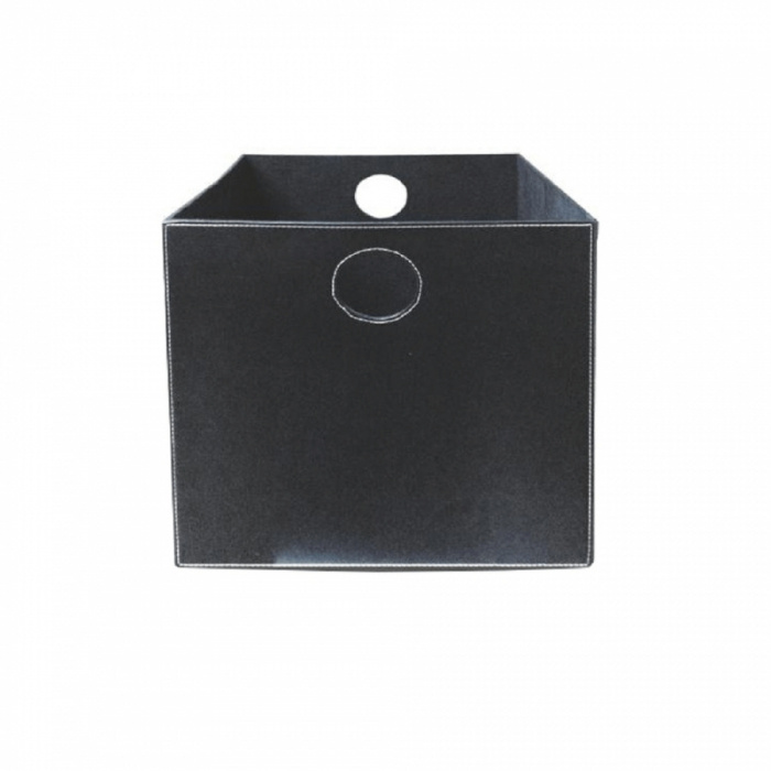 Úložný box TOFI - LEXO čierny