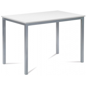 jedálenský stôl GDT-202 WT, 110x70 cm