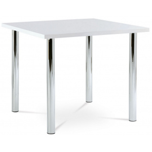 jedálenský stôl AT-1913B WT, 90x90 cm