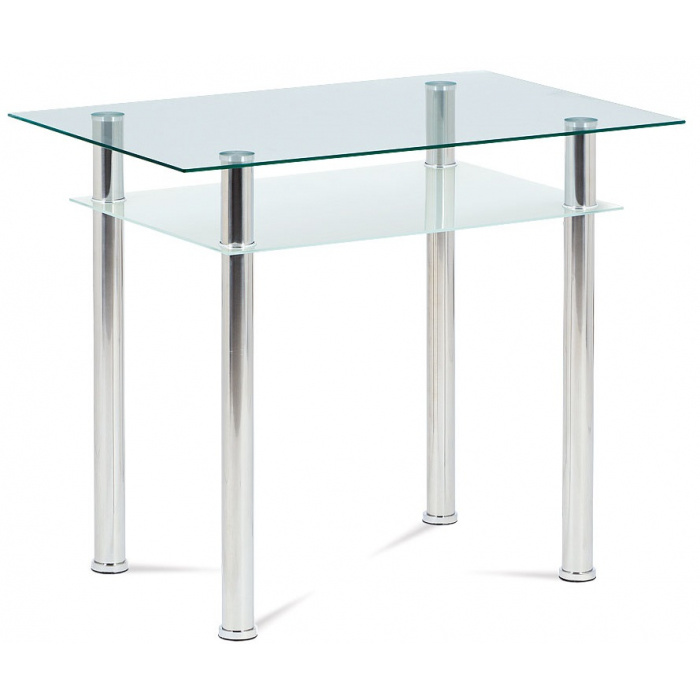 jedálenský stôl GDT-111 CLR, 90x60 cm