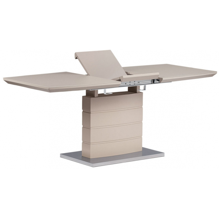 jedálenský stôl HT-440 CAP rozkladacie, 140 + 40x80x76 cm