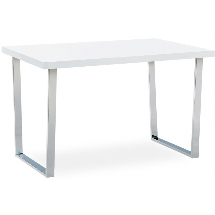 jedálenský stôl  AT-2077 WT, 120x75 cm