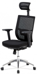 Kancelárska stolička KA-B1083 BK