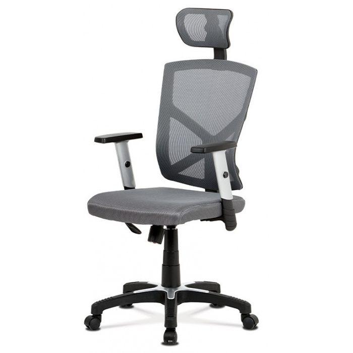 Kancelárska stolička KA-V507 GREY