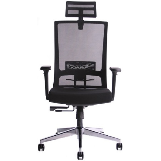 kancelárska stolička TECTON - sedák na zákazku
