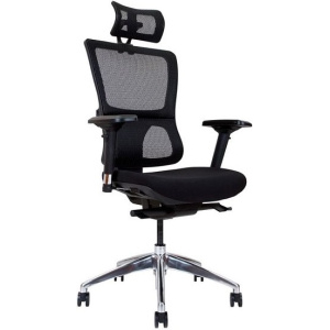 kancelárska  stolička X4M s hĺbkovým posunom sedadla