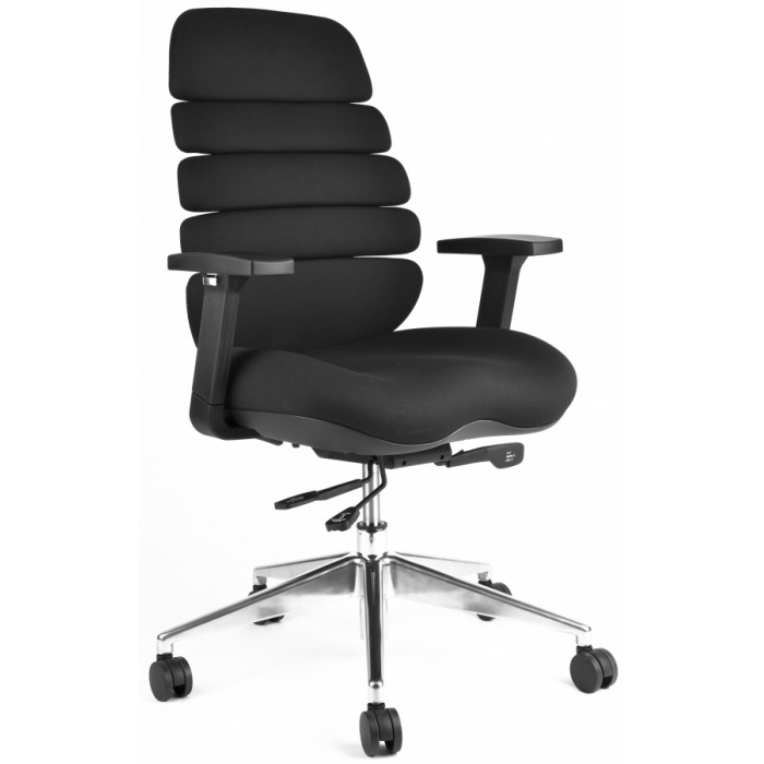 kancelárská stolička SPINE čierna, č. AOJ547S