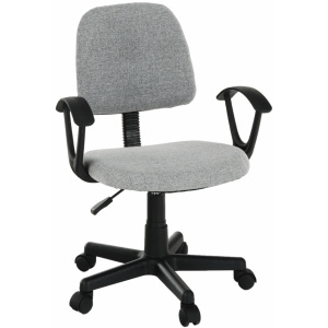 Kancelárska stolička TAMSON šedo-čierna