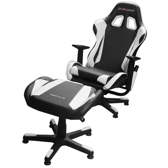 Kancelárska stolička DXRACER FS/FC08/NW/SUIT č.AOJ568S