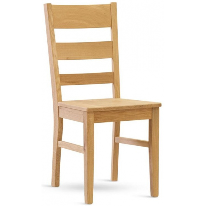 Jedálenská stolička PAUL masiv